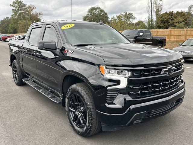 used 2022 Chevrolet Silverado 1500 car, priced at $42,996