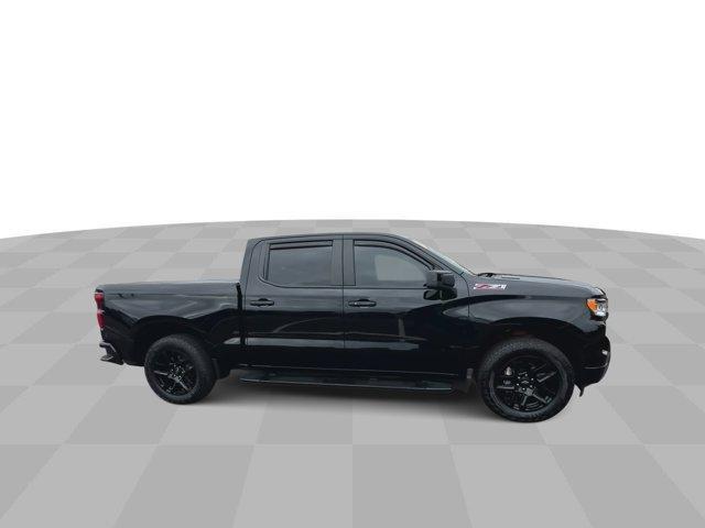 used 2022 Chevrolet Silverado 1500 car, priced at $42,996