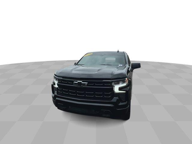 used 2022 Chevrolet Silverado 1500 car, priced at $42,996