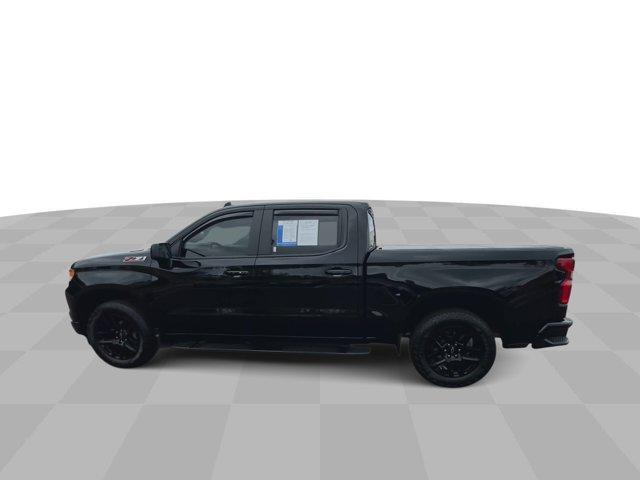 used 2022 Chevrolet Silverado 1500 car, priced at $42,996