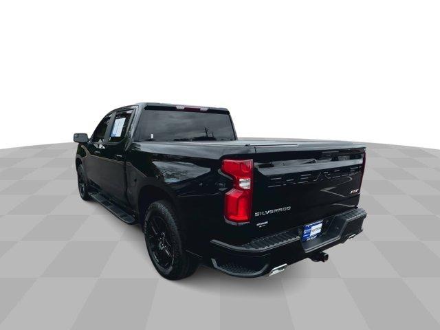 used 2022 Chevrolet Silverado 1500 car, priced at $42,996