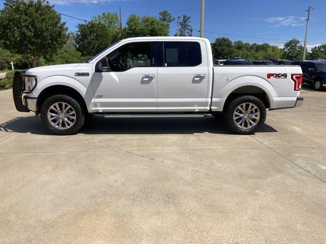 used 2017 Ford F-150 car, priced at $20,521