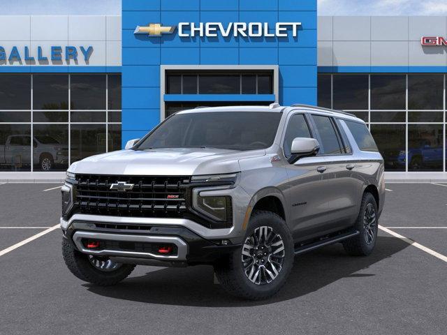 new 2025 Chevrolet Suburban car, priced at $74,288