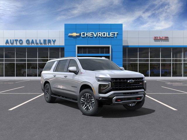 new 2025 Chevrolet Suburban car, priced at $74,288