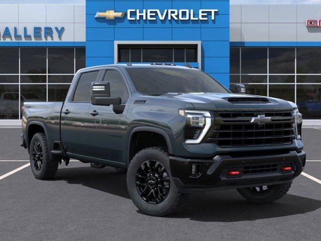 new 2025 Chevrolet Silverado 2500 car, priced at $70,725