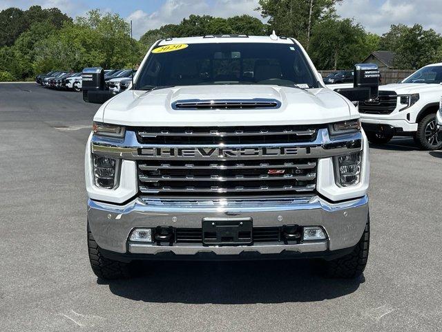 used 2020 Chevrolet Silverado 2500 car, priced at $53,333
