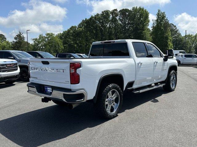 used 2020 Chevrolet Silverado 2500 car, priced at $53,333