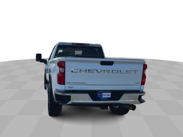 used 2020 Chevrolet Silverado 2500 car, priced at $53,333