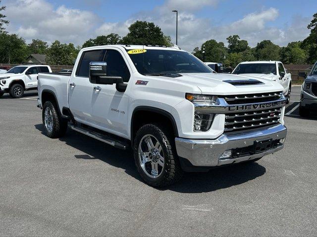 used 2020 Chevrolet Silverado 2500 car, priced at $53,333