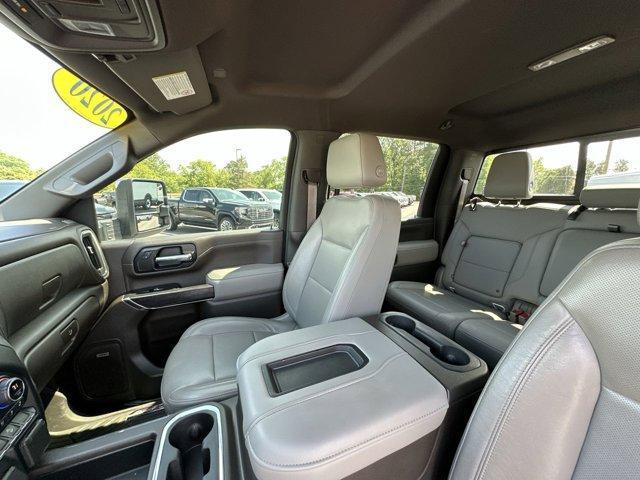 used 2020 Chevrolet Silverado 2500 car, priced at $53,333