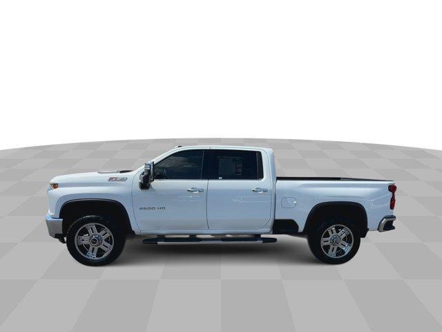 used 2020 Chevrolet Silverado 2500 car, priced at $53,333