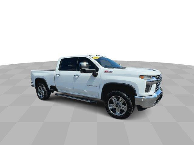 used 2020 Chevrolet Silverado 2500 car, priced at $53,333