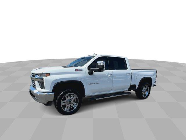 used 2020 Chevrolet Silverado 2500 car, priced at $53,333