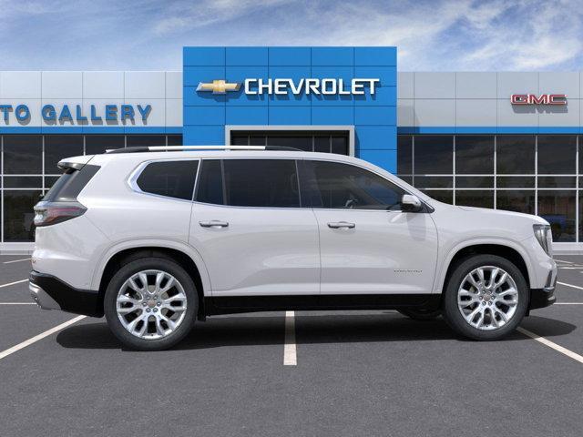 new 2025 GMC Acadia car, priced at $60,888