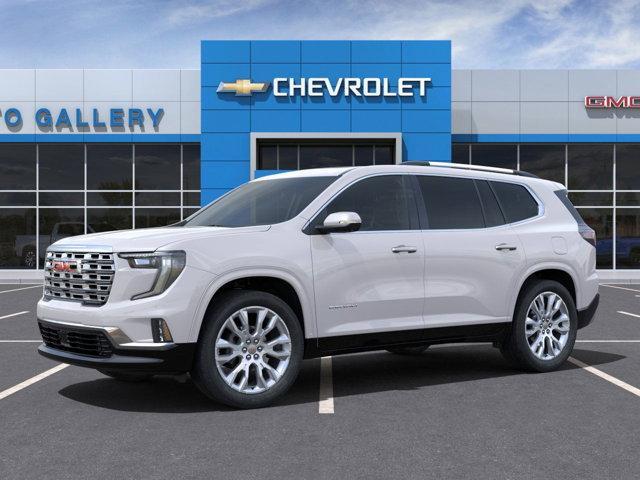 new 2025 GMC Acadia car, priced at $60,888