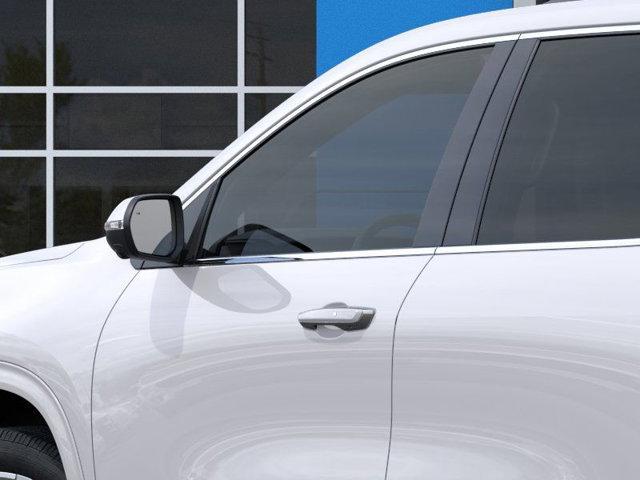 new 2025 GMC Acadia car, priced at $60,888