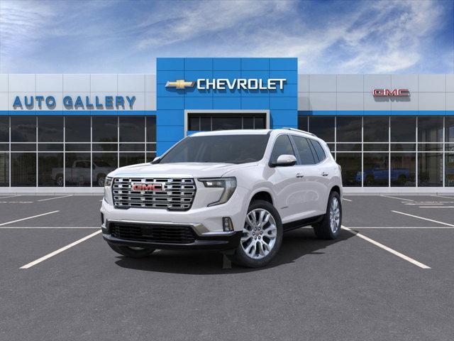 new 2025 GMC Acadia car, priced at $60,888