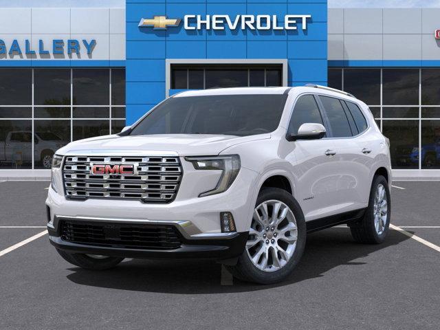 new 2025 GMC Acadia car, priced at $60,888