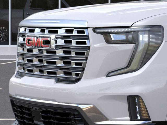 new 2025 GMC Acadia car, priced at $60,888