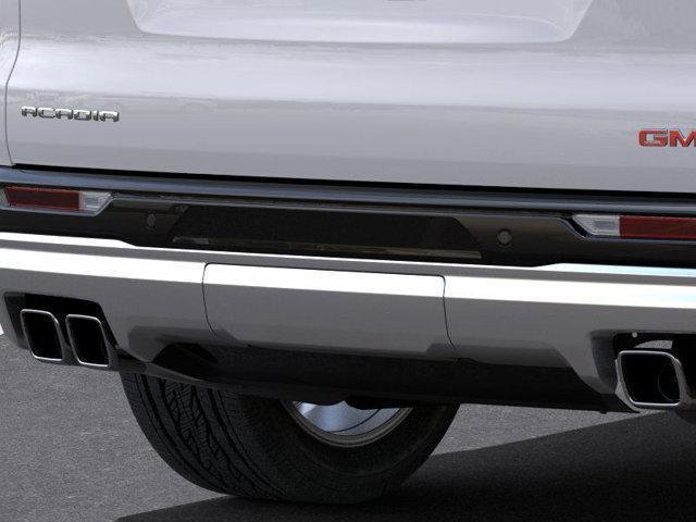 new 2025 GMC Acadia car, priced at $60,888