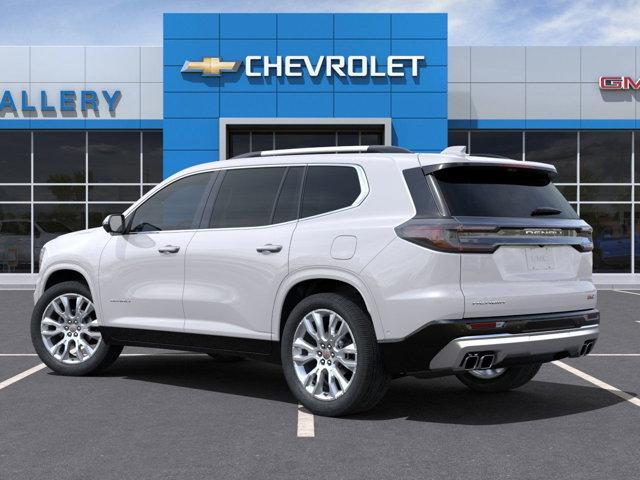 new 2025 GMC Acadia car, priced at $60,888