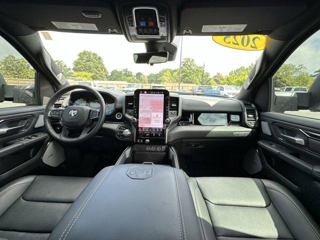 used 2025 Ram 1500 car, priced at $55,741
