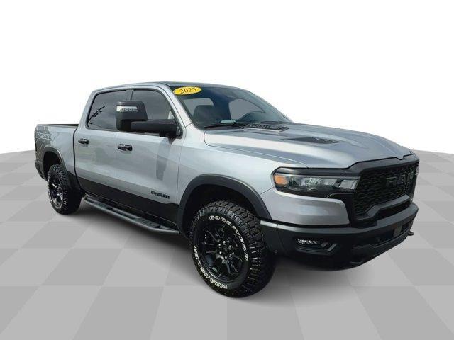 used 2025 Ram 1500 car, priced at $55,741