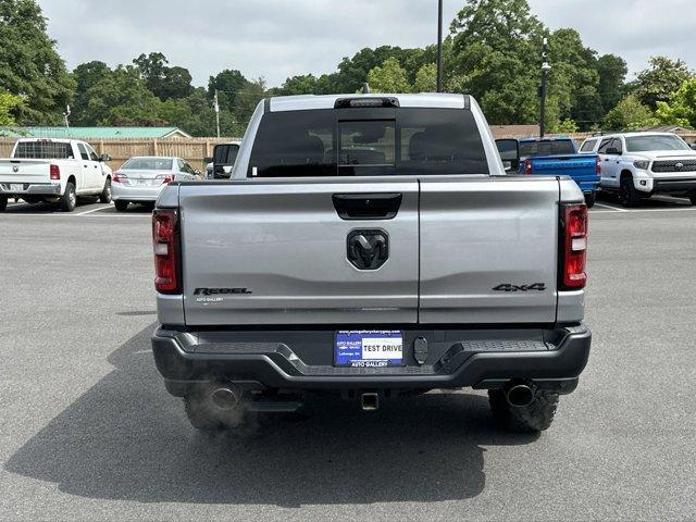 used 2025 Ram 1500 car, priced at $55,741