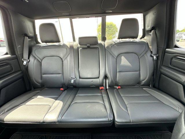 used 2025 Ram 1500 car, priced at $55,741