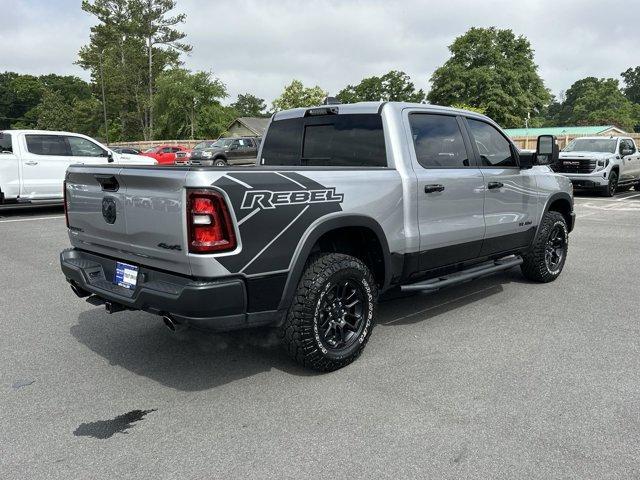 used 2025 Ram 1500 car, priced at $55,741