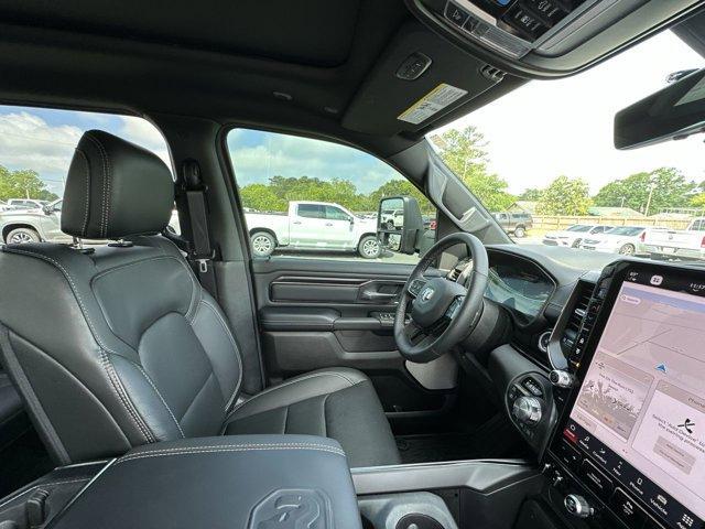 used 2025 Ram 1500 car, priced at $55,741