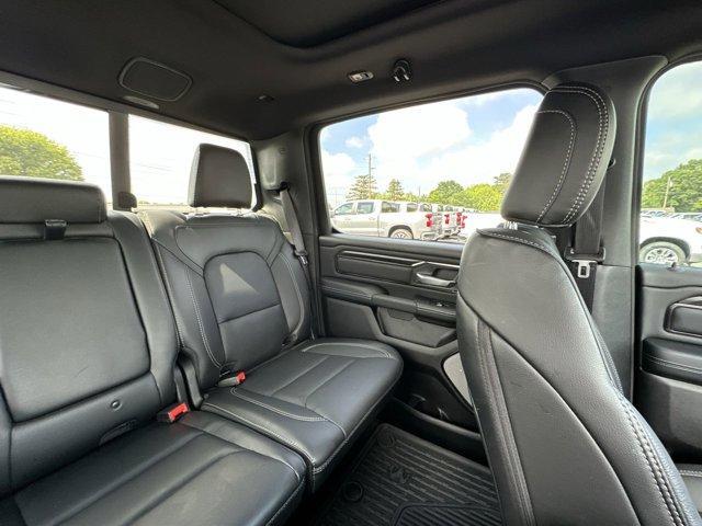 used 2025 Ram 1500 car, priced at $55,741