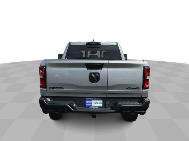 used 2025 Ram 1500 car, priced at $55,741