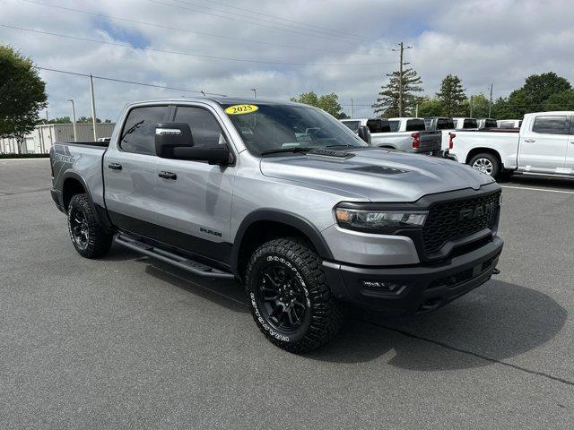used 2025 Ram 1500 car, priced at $55,741