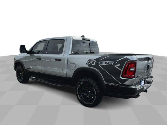 used 2025 Ram 1500 car, priced at $55,741