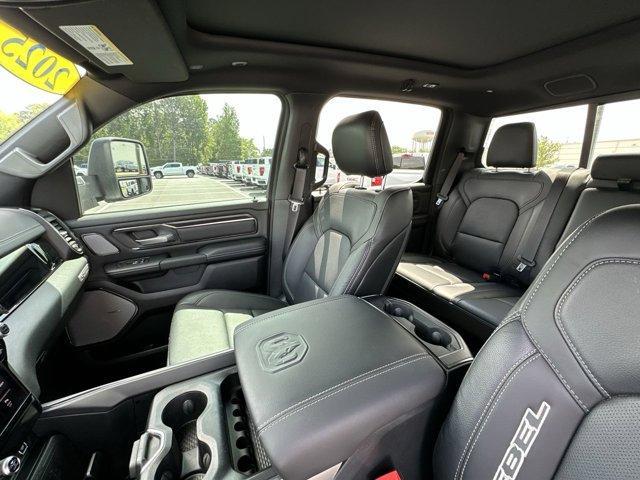 used 2025 Ram 1500 car, priced at $55,741