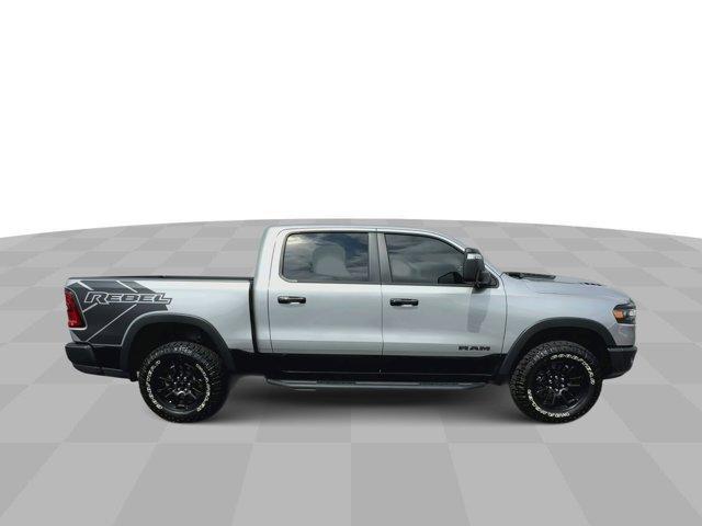 used 2025 Ram 1500 car, priced at $55,741