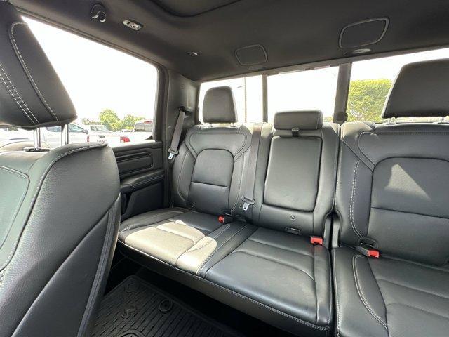 used 2025 Ram 1500 car, priced at $55,741