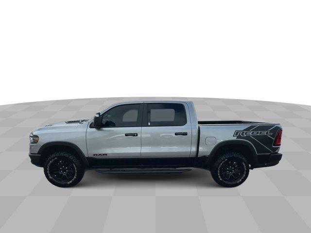 used 2025 Ram 1500 car, priced at $55,741