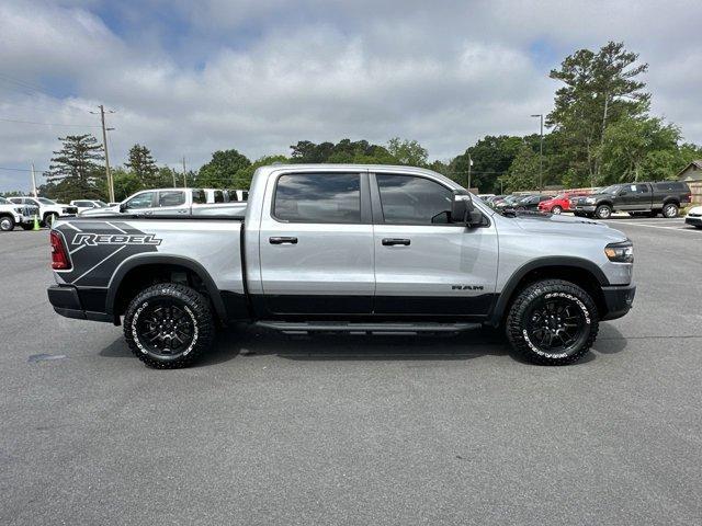 used 2025 Ram 1500 car, priced at $55,741