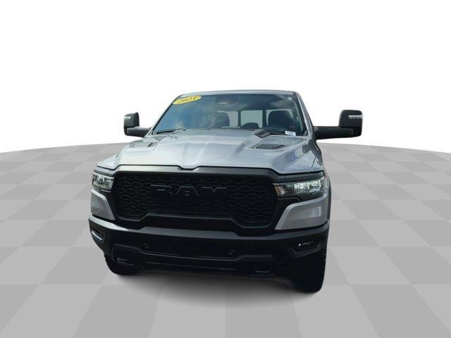 used 2025 Ram 1500 car, priced at $55,741