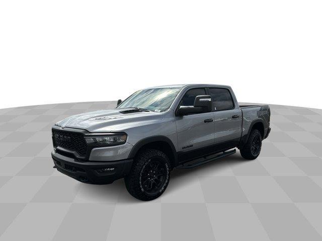 used 2025 Ram 1500 car, priced at $55,741