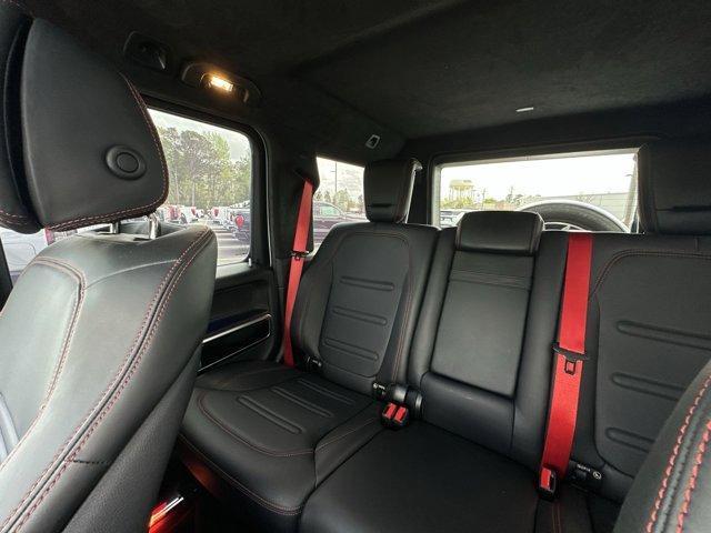used 2020 Mercedes-Benz G-Class car, priced at $106,225