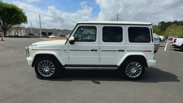 used 2020 Mercedes-Benz G-Class car, priced at $106,225