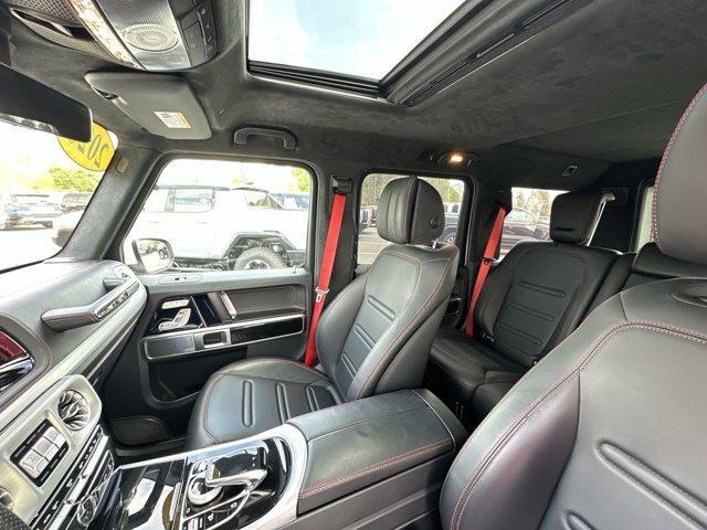 used 2020 Mercedes-Benz G-Class car, priced at $106,225