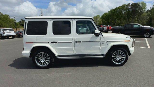 used 2020 Mercedes-Benz G-Class car, priced at $106,225