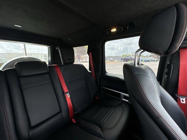 used 2020 Mercedes-Benz G-Class car, priced at $106,225