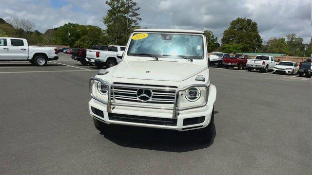 used 2020 Mercedes-Benz G-Class car, priced at $106,225