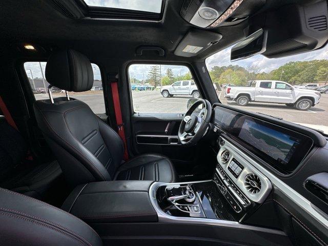 used 2020 Mercedes-Benz G-Class car, priced at $106,225
