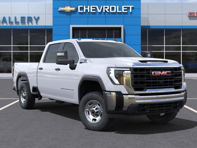 new 2025 GMC Sierra 2500 car, priced at $52,675